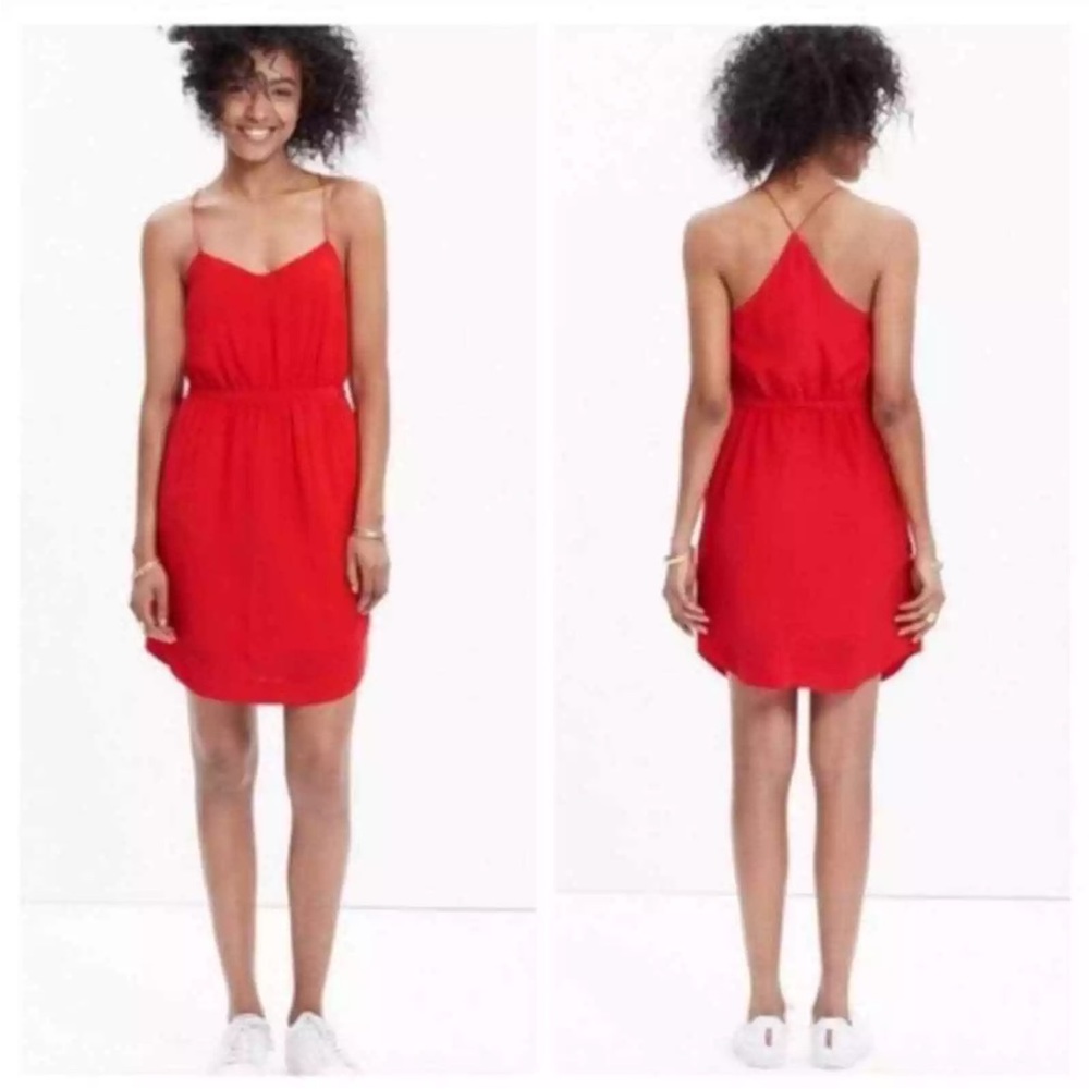 Madewell starview dress